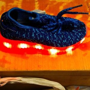 CHILDREN'S shoes remind me of the g-easy shoes..